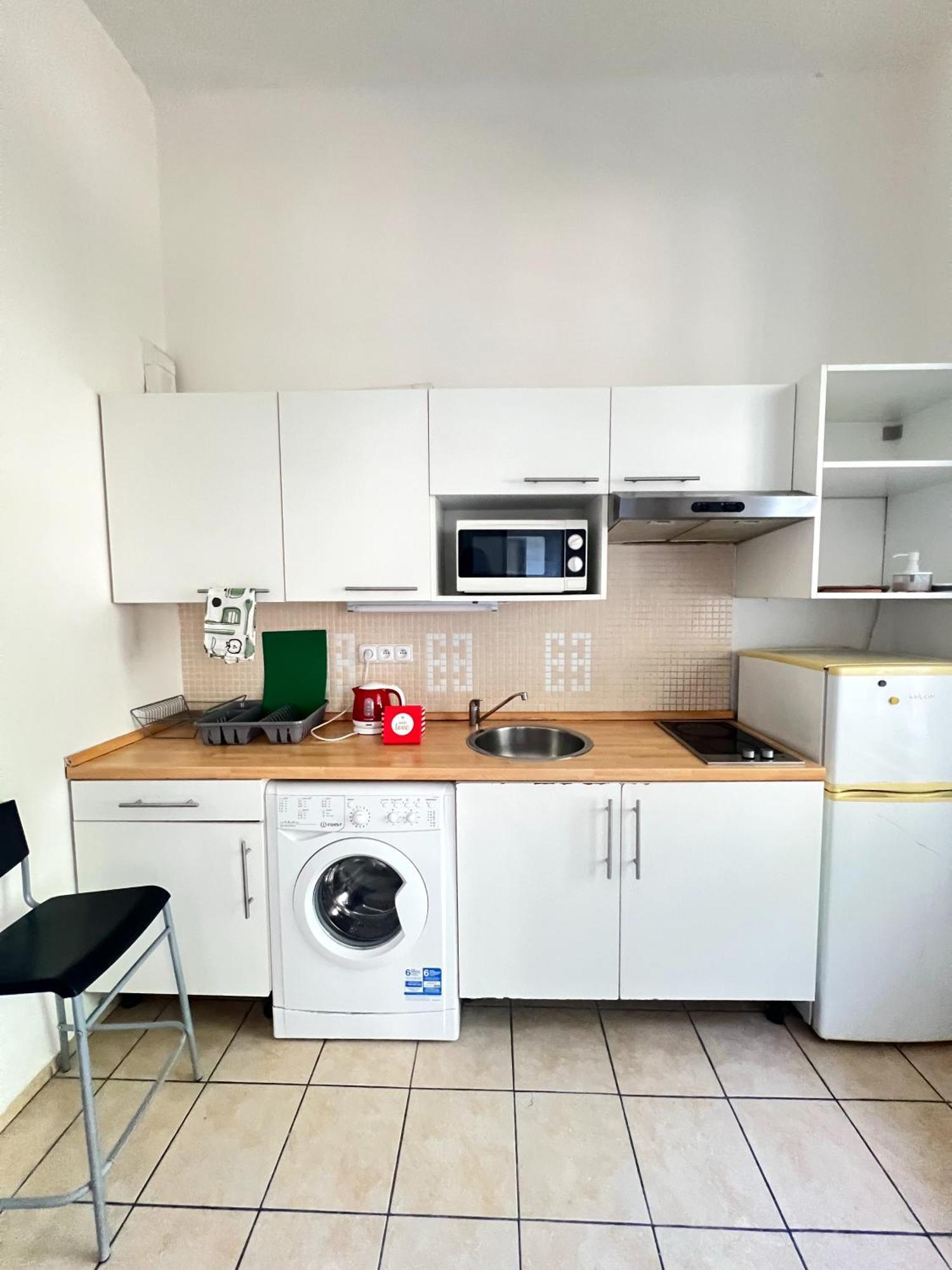 Fair Enough City Center Apt Apartment