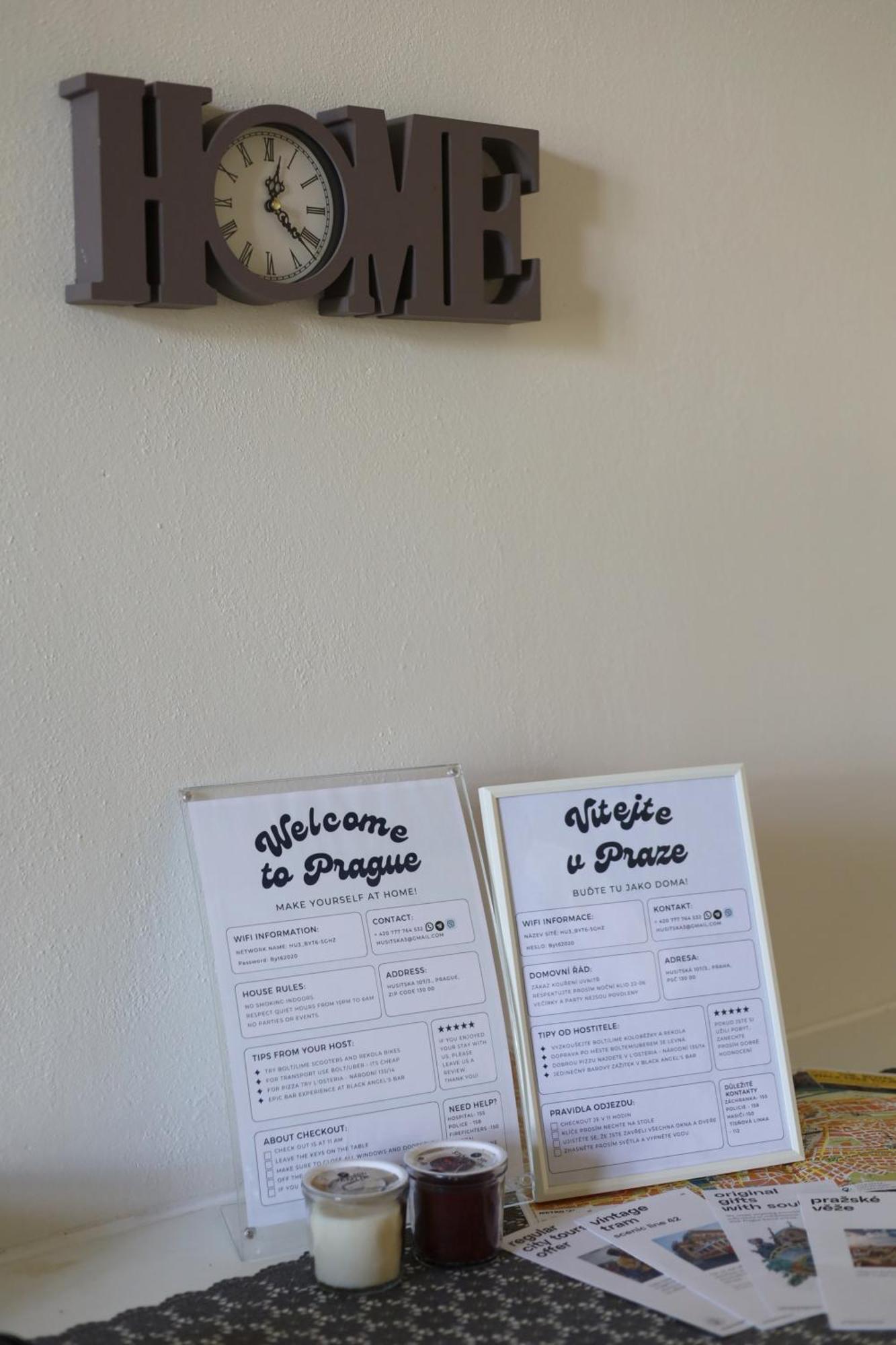 Fair Enough City Center Apt Apartment Prague
