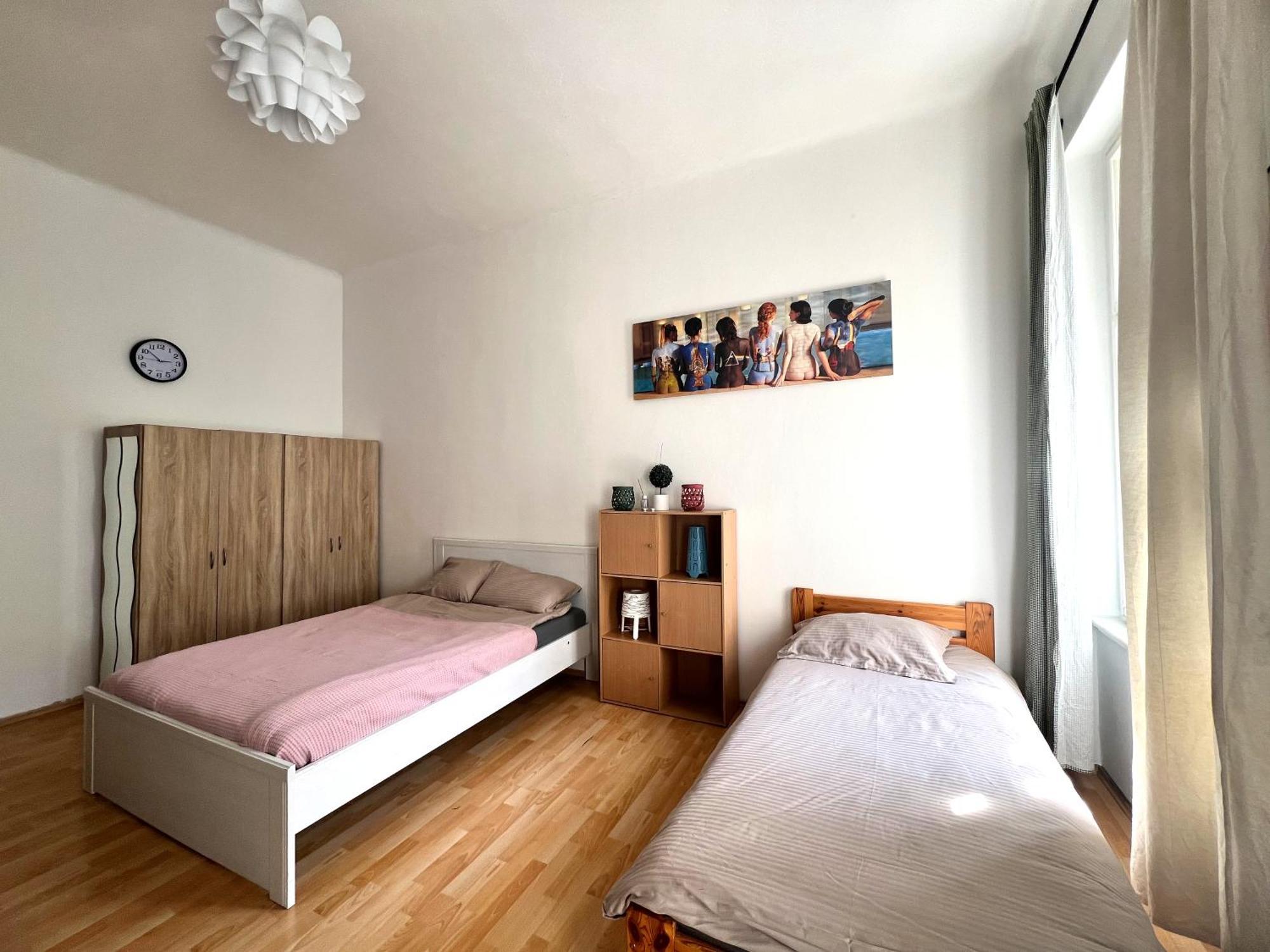 Apartment Fair Enough City Center Apt Prague
